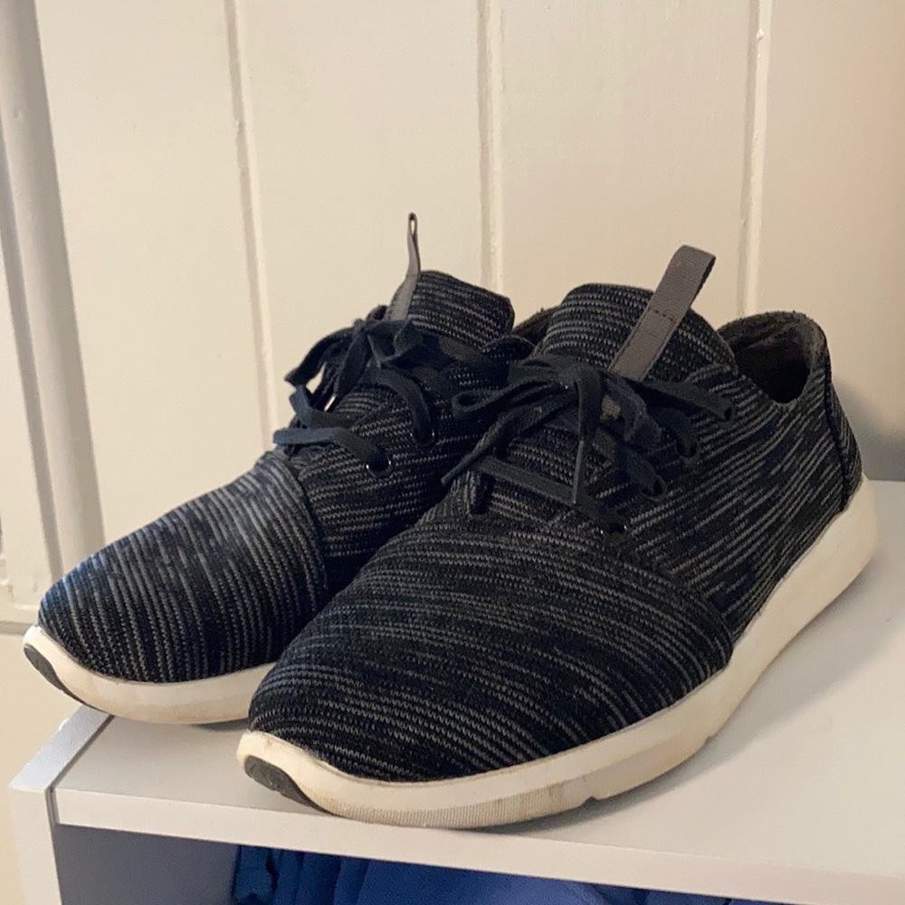 Toms Del Ray Sneakers Sz US 10.5